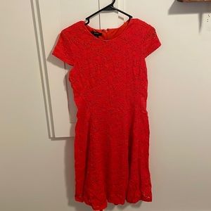 Alfani Lace Dress